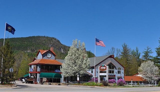 Attitash Mountain Village
