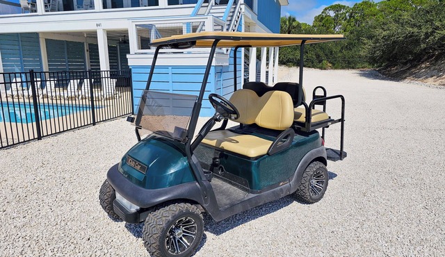 August 2026 Big Savings! GOLF CART, Pool Heat/Chill Option, 4BR/4BA