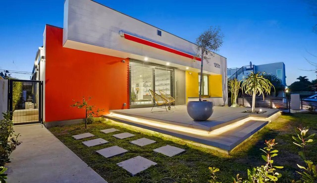 Award-Winning Eco Retreat with Fresh Air - certified Passive House