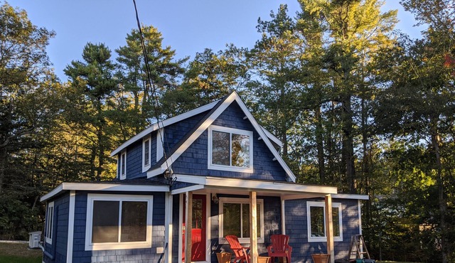 Battersea Cottage - quintessential Maine! ALL new!