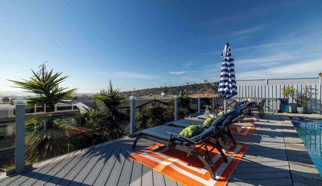 Bay View Bliss | Beach | Pool | Shops