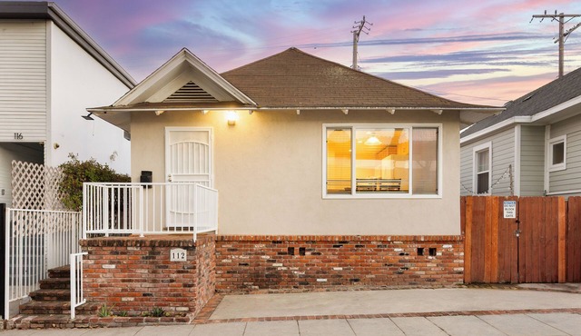 Beach Home with Open Living & Walkability to Abbot Kinney | Venice Drift