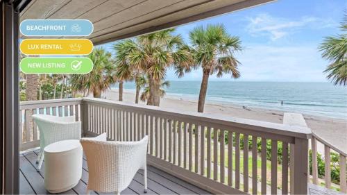 Beachfront Aldea 12