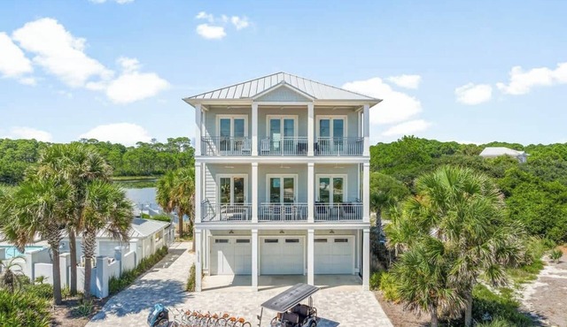 Beachside Bliss by Stay on 30a