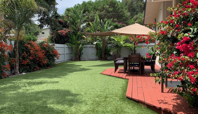 Beacon's Beach Retreat - Family Friendly House