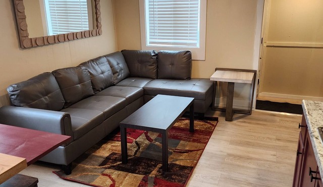 Beautiful Fully Furnished Newly Renovated Garden Level Apartment