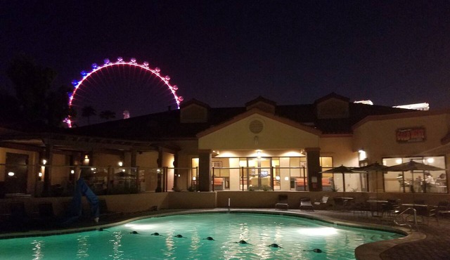 Beautiful Las Vegas 2 Bdm Condo In Amazing Resort