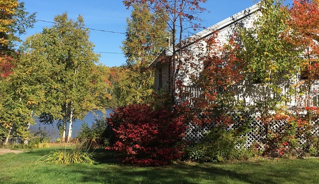 Beautiful Maine Lake House - Western Mountains, Sugarloaf Area