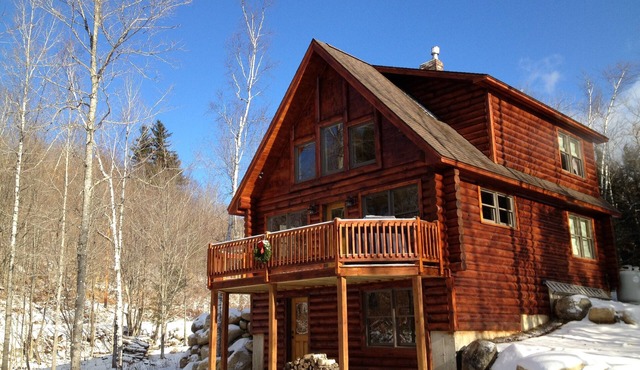Beautiful new Log Home - Sugarloaf