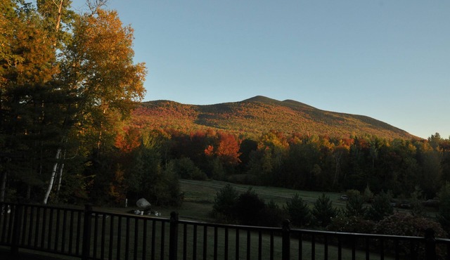 Beautiful vacation home in the Western Mountains of Maine