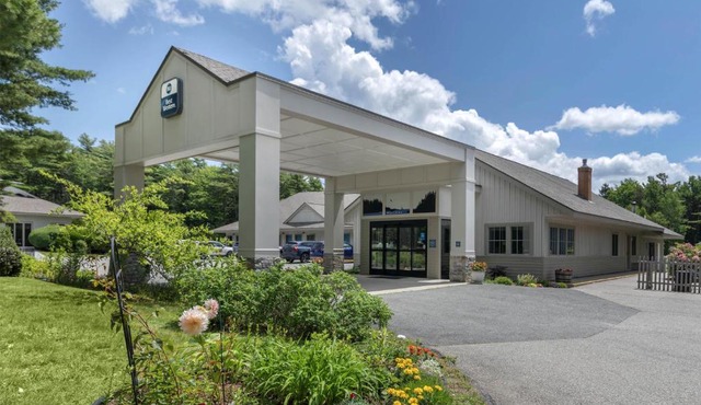 Best Western Acadia Park Inn