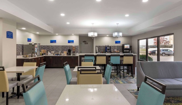 Best Western Heartland Inn