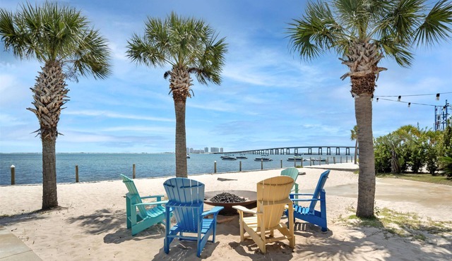 Best Western Navarre Waterfront