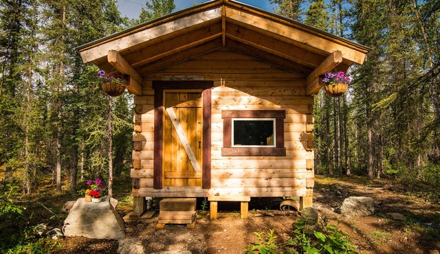 Blackburn Cabins