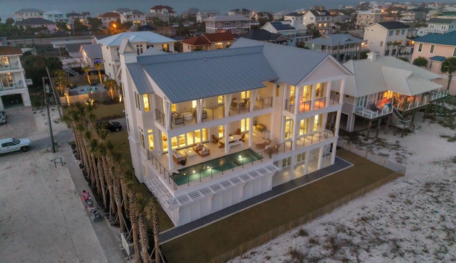 Blue Angels Available | Luxury Gulf-Front | Pool