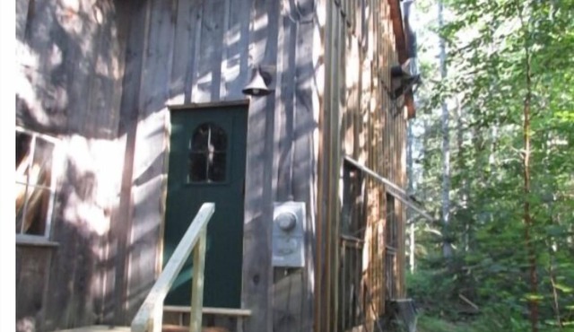 Boathouse Cabin on Horseshoe Cove, Cape Rosier, Brooksville, Maine