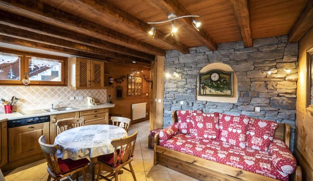 Brames - Studio 4 pers - Chatel Reservation in Châtel