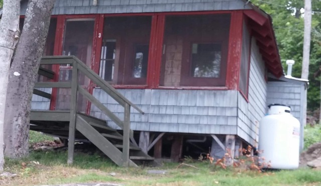 Brassua Lake Camps in Rockwood, Maine (Moose)