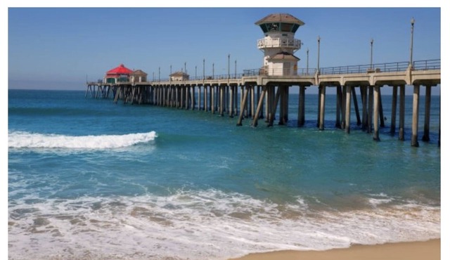 Bungalow near Huntington Beach and Disneyland
