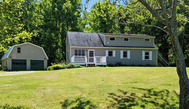 Camden Hills Retreat-Near Lake, Trails, Dog Friendly