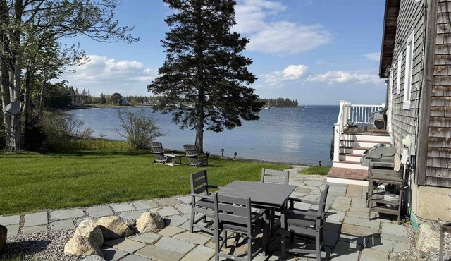 CASTLEWOOD COTTAGE - Town of Owls Head