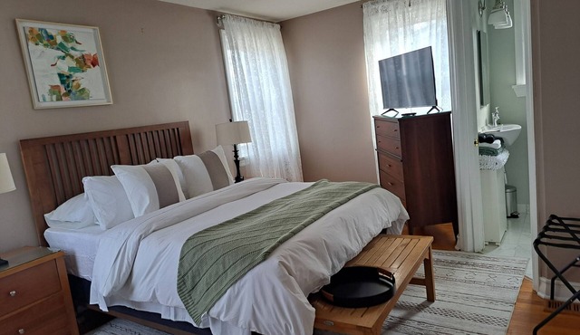Charming 3BR STL Home Sleeps 6 Free Parking