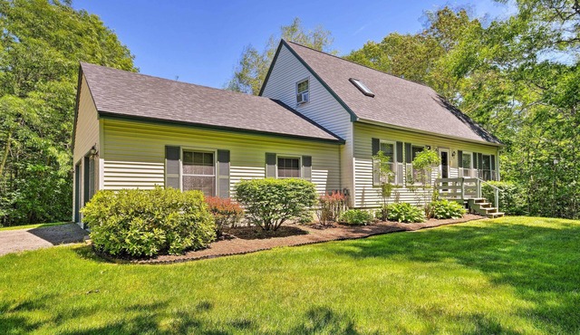 Charming Owls Head Retreat: 2 Mi to Rockland Coast