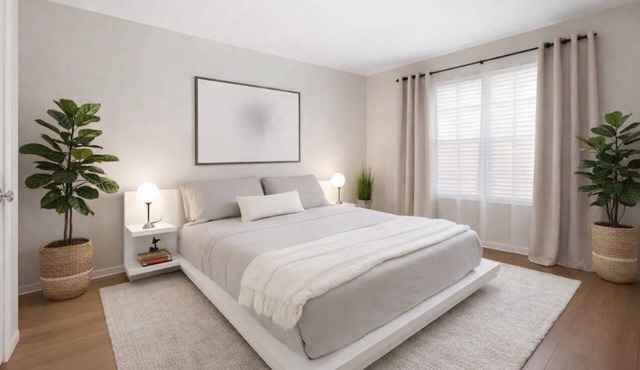 Chic 2-bedroom apartment with fitness room, WiFi in fabulous Marina del Rey