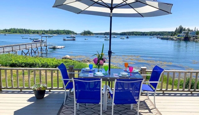 City Point Beautiful Cottage on Old Harbor