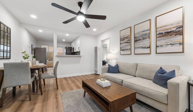 Clairemont Central | Pet Friendly | WIFI