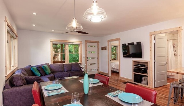 Clean, Private, Historic, Downtown Bozeman Home