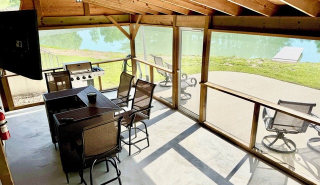 Closest Stay to the Paul Ice Boat Ramp - Sleeps 8