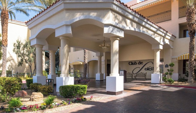 Club de Soleil 2 BDR/2 Bath Resort Condo 3 Beds, Sleeps 6