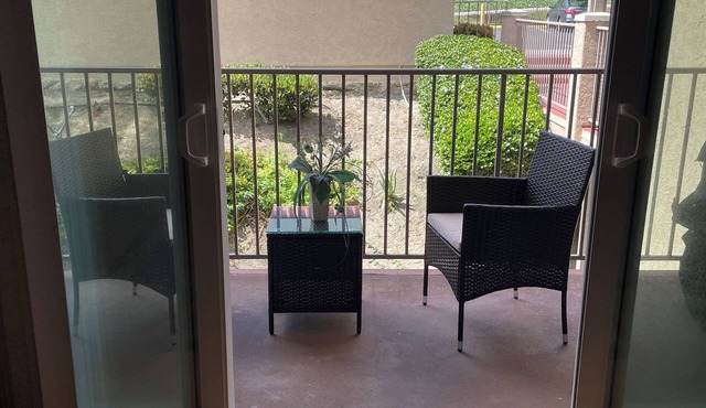 Coastal Carlsbad Condo: Near beach, village, mall, and walking trails.