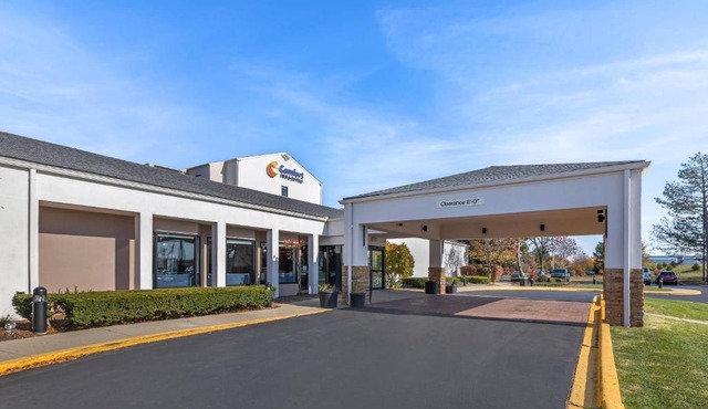 Comfort Inn & Suites Arlington Heights - Buffalo Grove