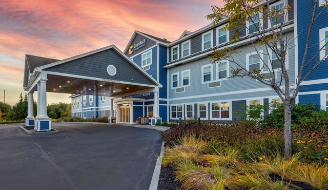 Comfort Inn & Suites Wilton