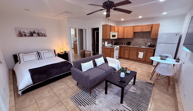 Comfort Studio Near 101/405