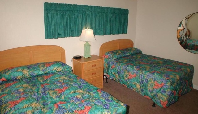 Condo-style Fully Furnished Accommodations With Beachfront and Upscale Amenities
