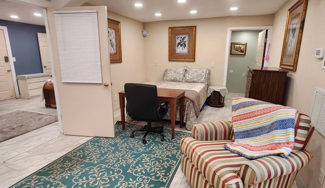 Conrad Apartment