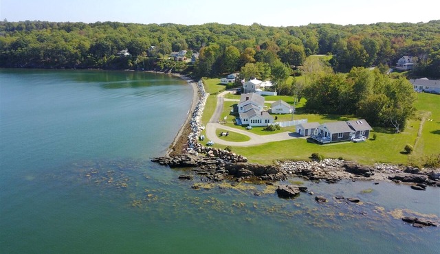 COOPERS BEACH COTTAGE - Town of Owls Head