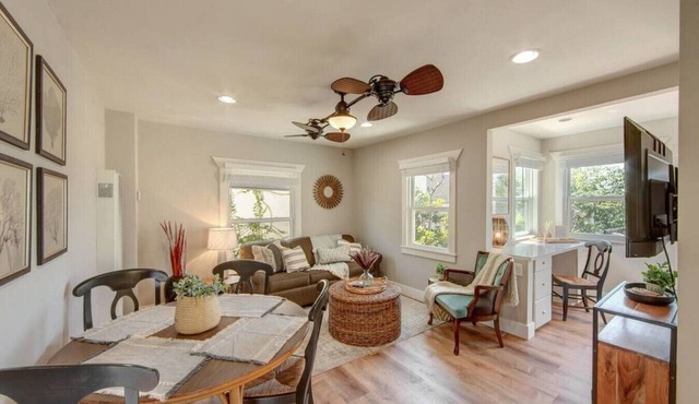 Coronado Unit 4 - B Ave Bungalows · Loft-style 1/1, 5-10 Min Walk to Coronado Beach!