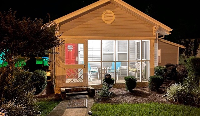 Cottage style home