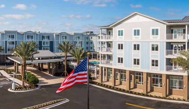 Courtyard Amelia Island