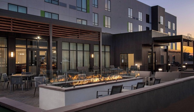 Courtyard by Marriott Indianapolis Plainfield