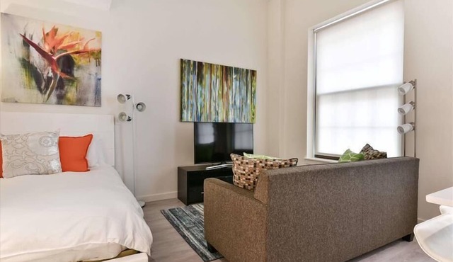 Cozy&Comfy Studio | WFH Nurses| Downtown Boston
