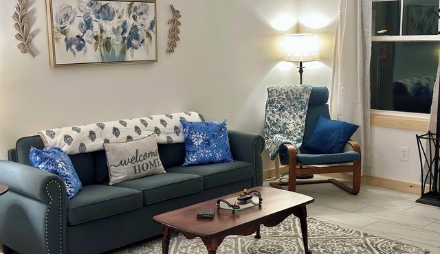 Cozy newly built 1-bedroom unit 2 Kentucky Bay in charming Smithfield Maine