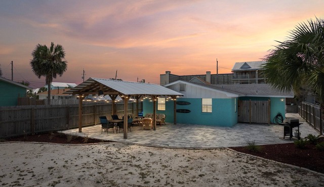 🐬Cozy Panama Retreat: Steps Away from Sandy Beaches🐬