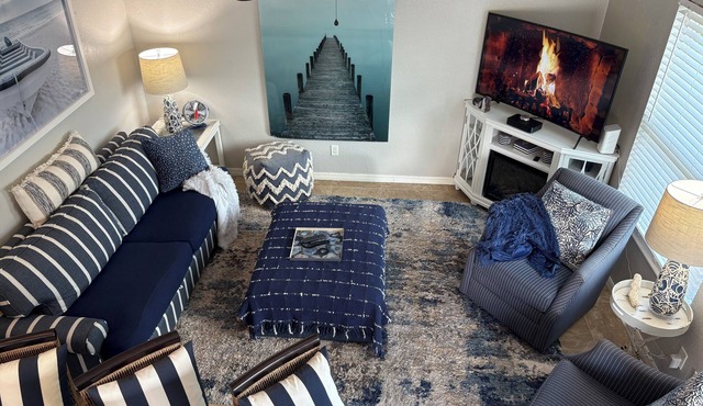 Cozy & Peaceful Capri Cottage – Island Retreat with Boat Parking & More!