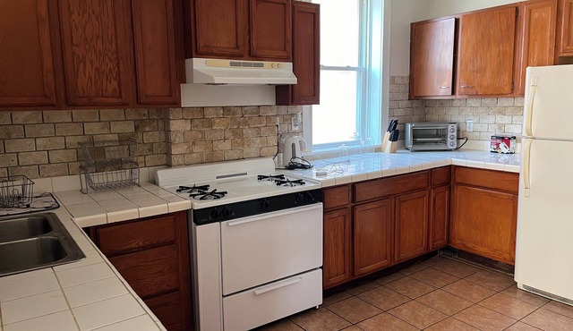 Cozy Updated 2BR Home Near Carondelet Park