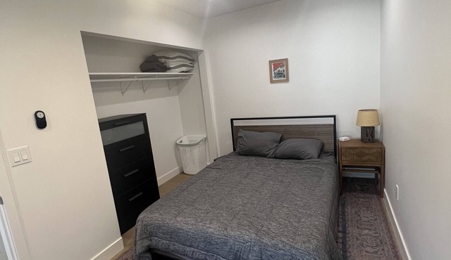 Cute brand new 1 bedroom home near The Americana!